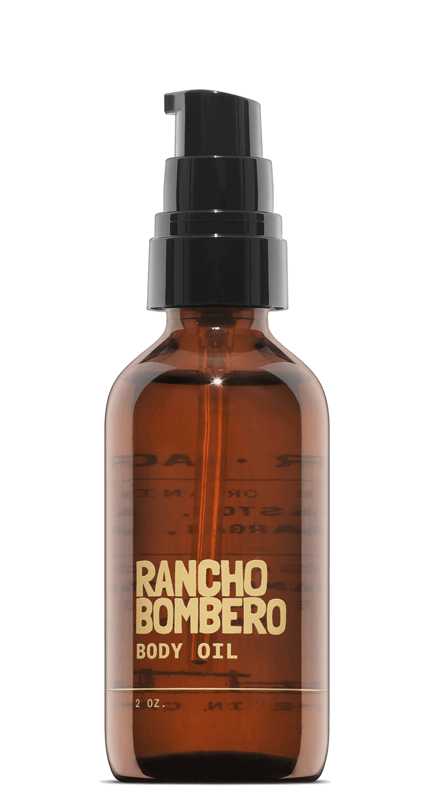 Rancho Bombero Total Body Oil (2 oz)