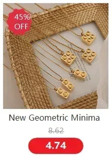 Heart Jewelry Set – Necklace, Earrings & Bracelet