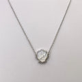 Seashell Pendant Necklace