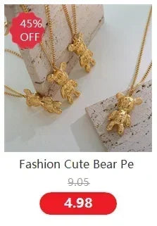 Heart Jewelry Set – Necklace, Earrings & Bracelet