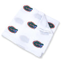 Florida Gators Baby Swaddle Blanket