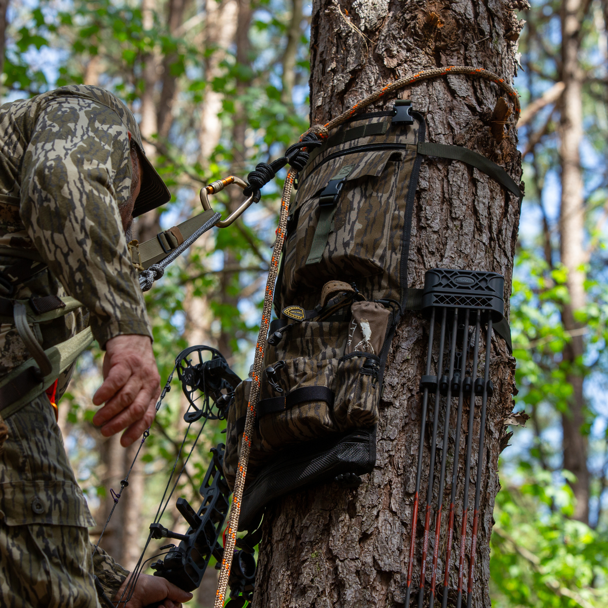 Tree Hugger Tree-Stand Gear Pack