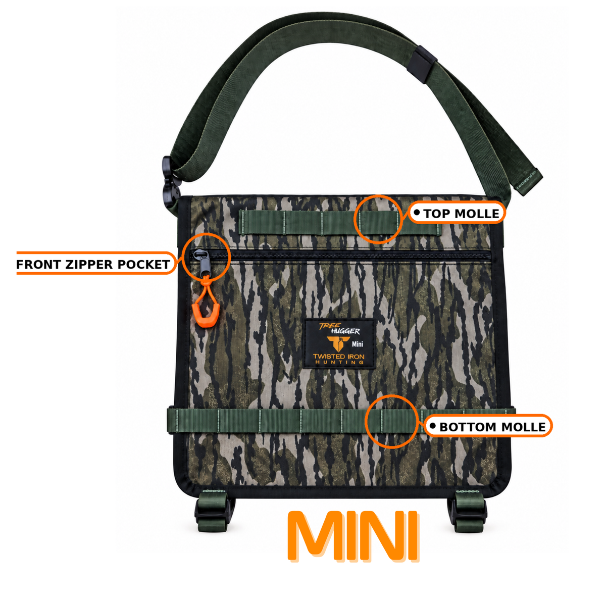 Tree Hugger Tree-Stand Gear Pack
