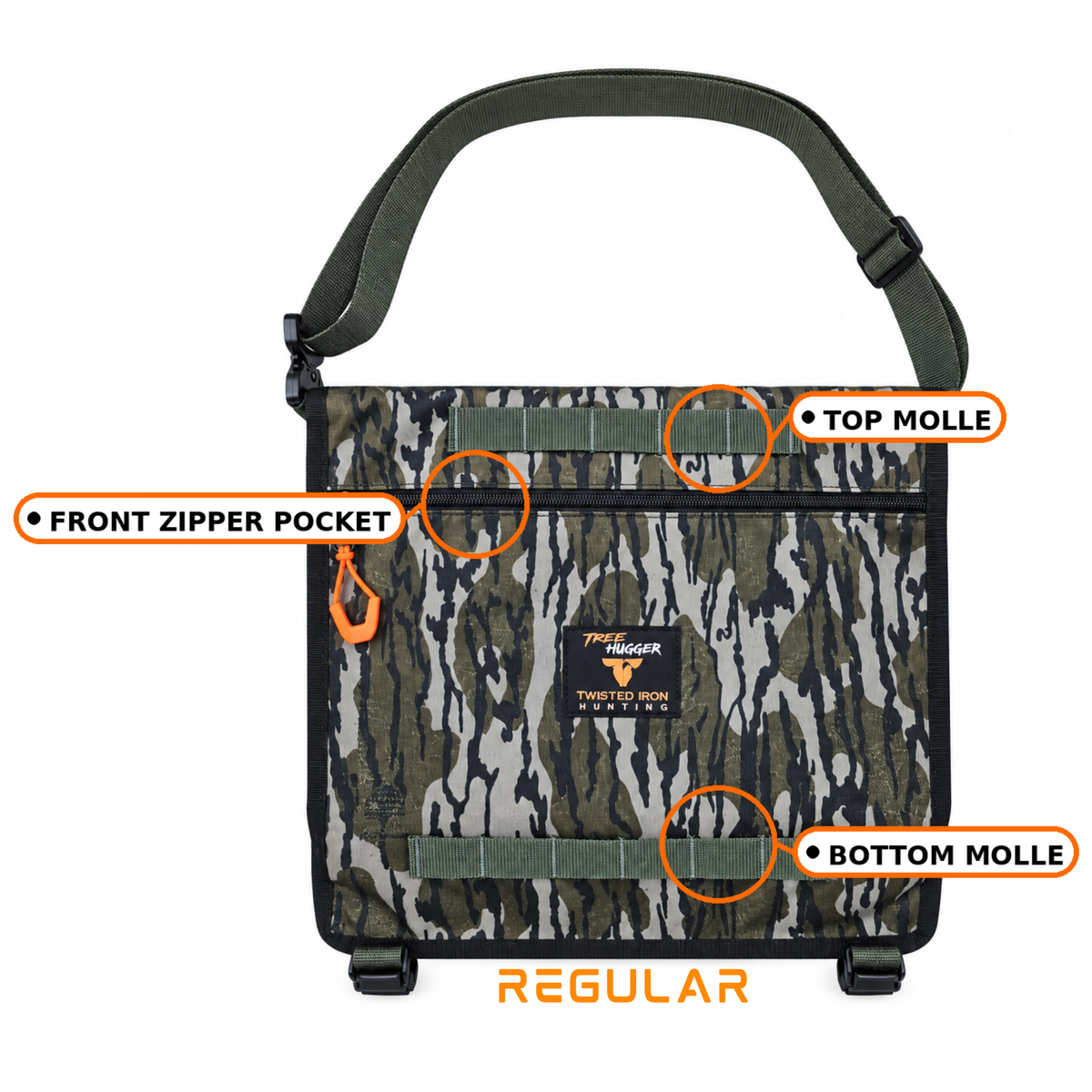 Tree Hugger Tree-Stand Gear Pack