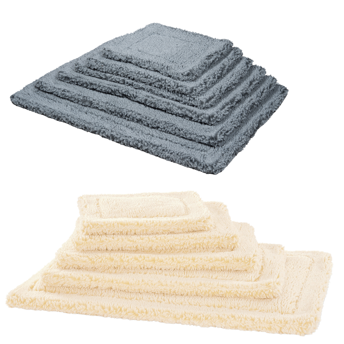 HuggleFleece Cat & Dog Bed Mat