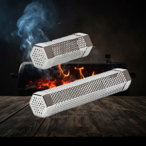 Pellet Smoker Tube