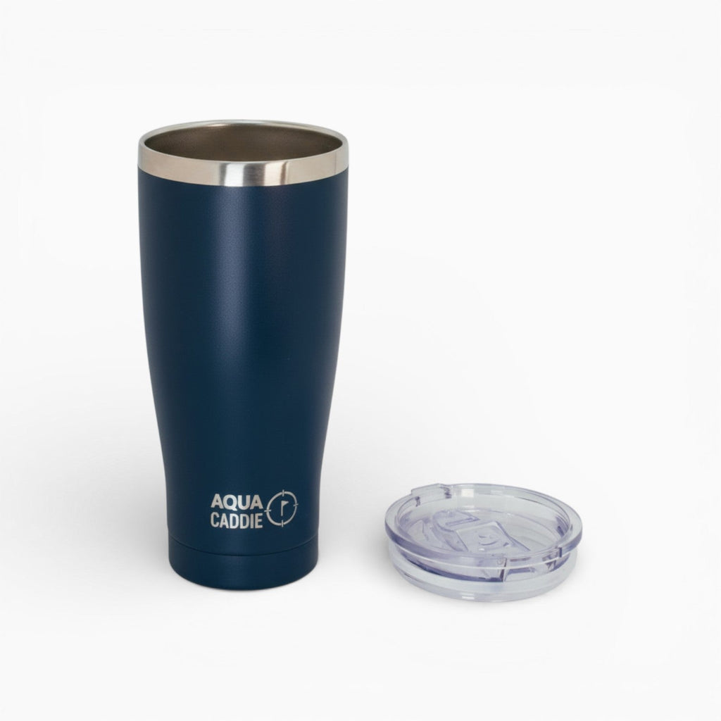 Golf Cart Tumbler (22 oz)