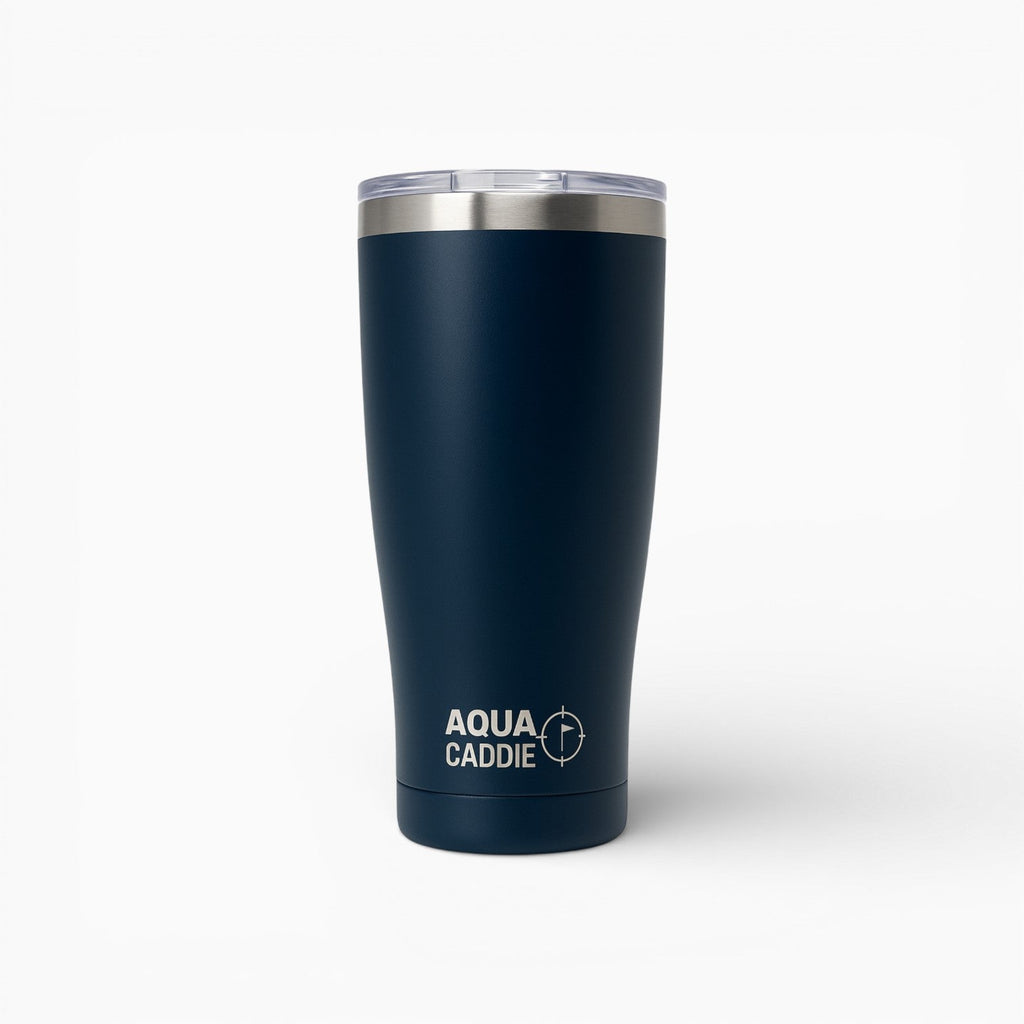 Golf Cart Tumbler (22 oz)