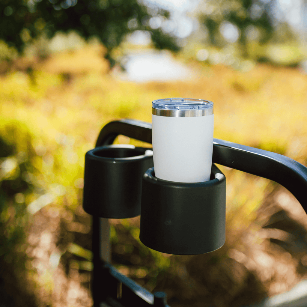 Golf Cart Tumbler (22 oz)
