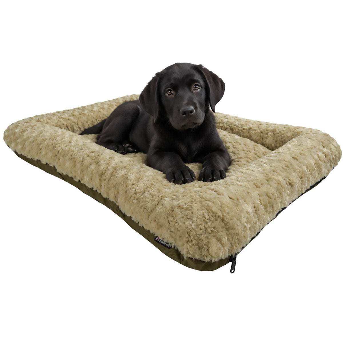 Furvana Cloud Bolstered Dog Bed