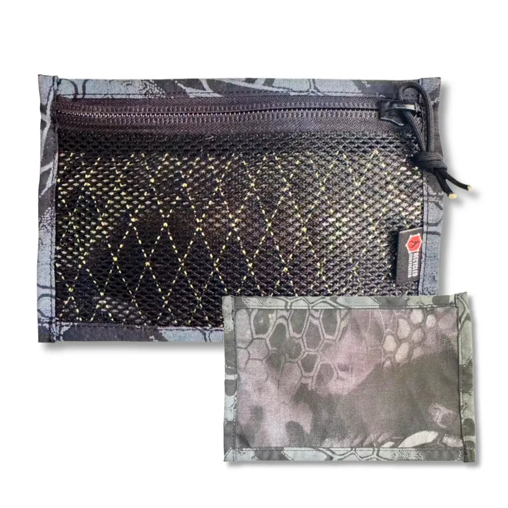Flat EDC Gear Pouch