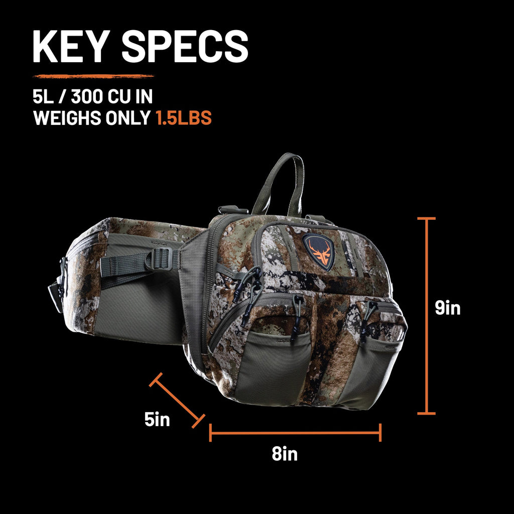 Forge Creek Hunting Waist Pack