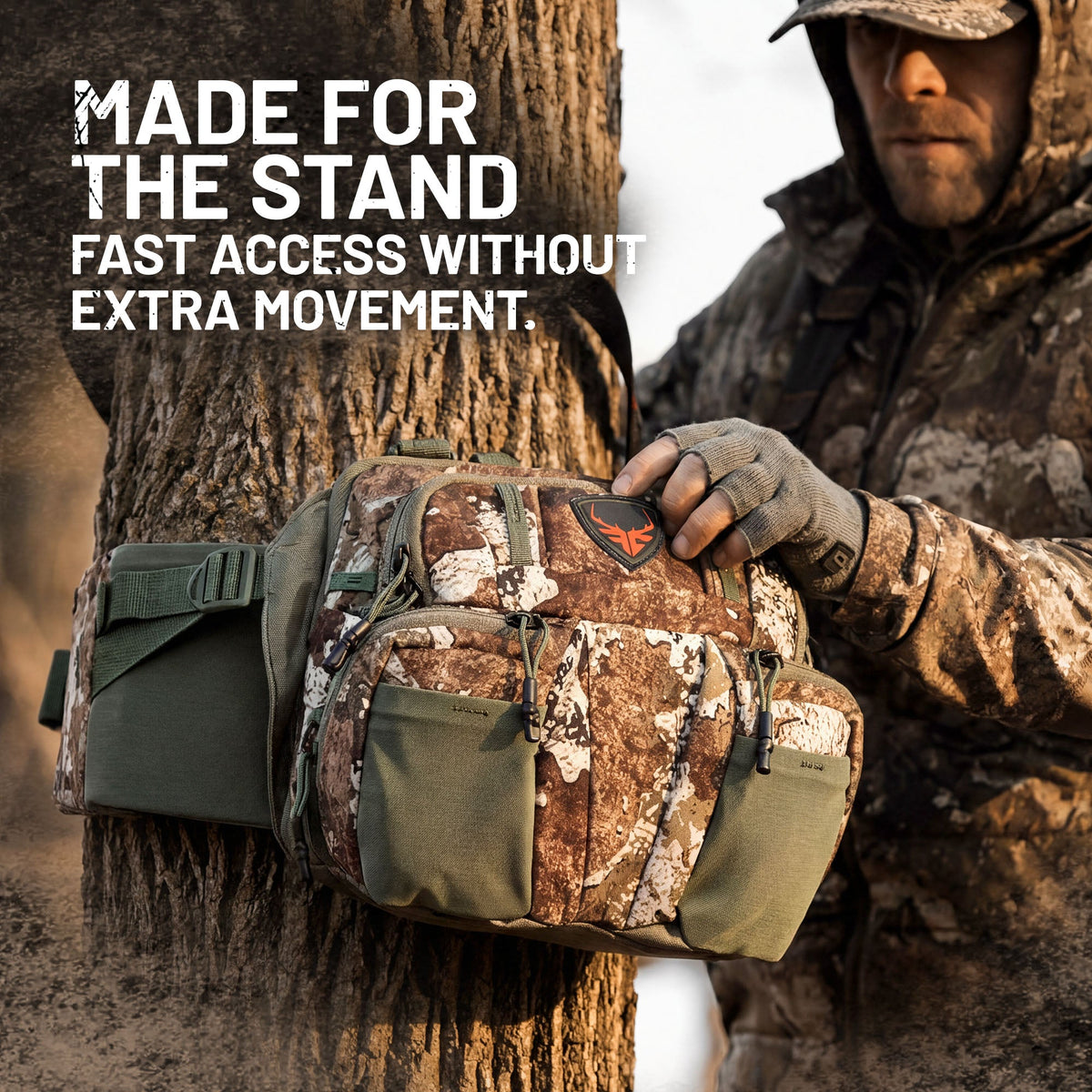Forge Creek Hunting Waist Pack
