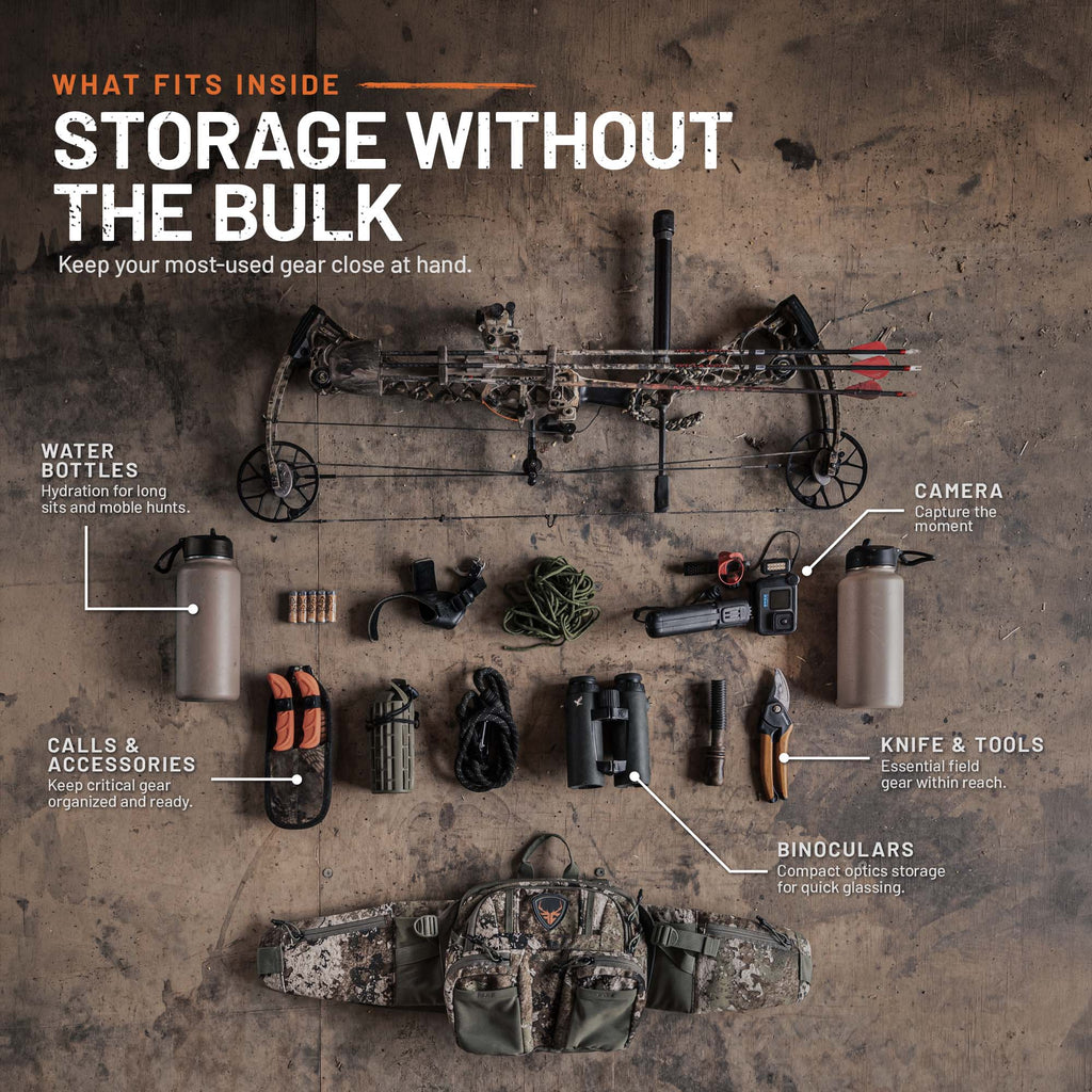 Forge Creek Hunting Waist Pack