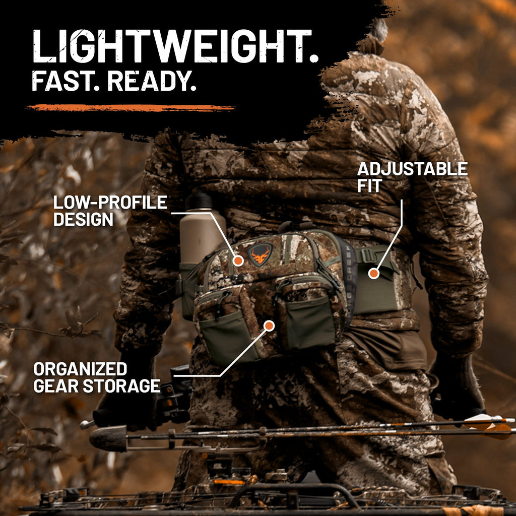 Forge Creek Hunting Waist Pack