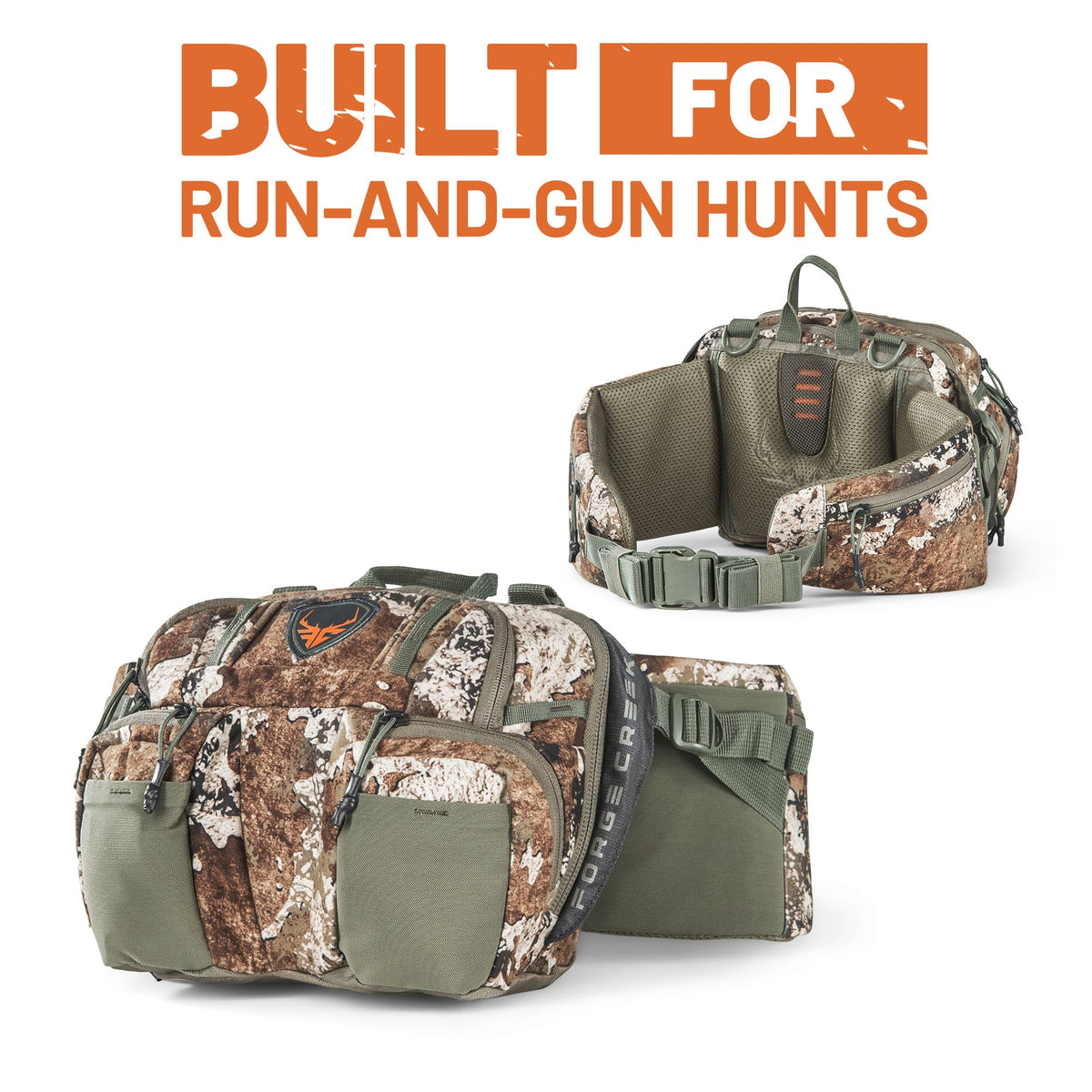 Forge Creek Hunting Waist Pack