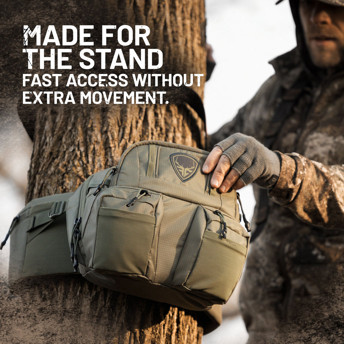 Forge Creek Hunting Waist Pack
