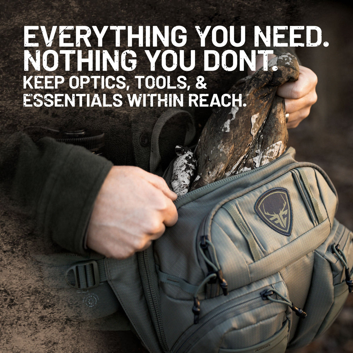 Forge Creek Hunting Waist Pack