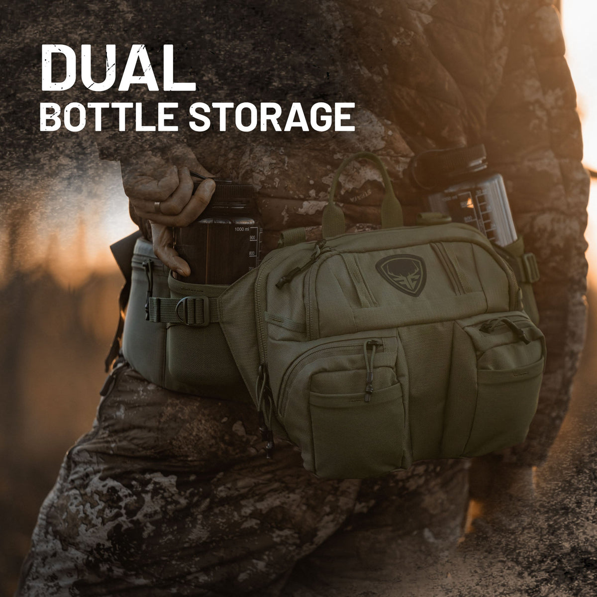 Forge Creek Hunting Waist Pack