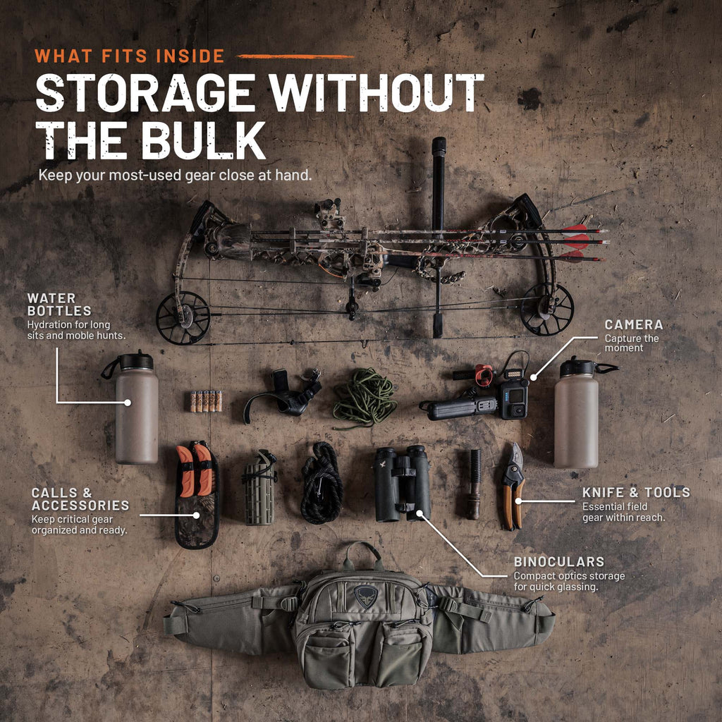 Forge Creek Hunting Waist Pack