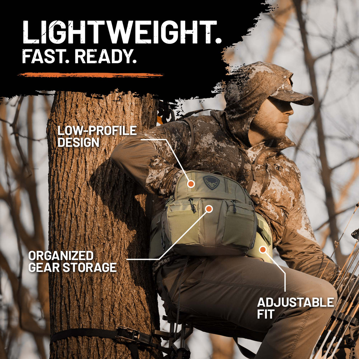 Forge Creek Hunting Waist Pack