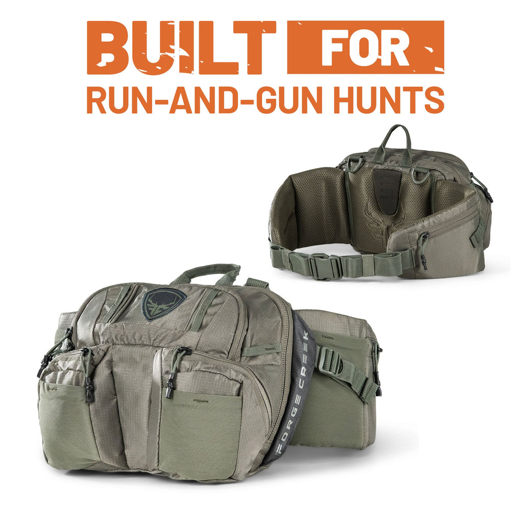 Forge Creek Hunting Waist Pack