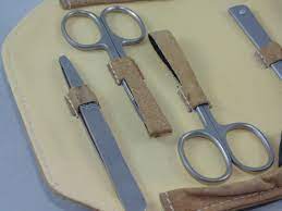 Men's Grooming Kit (German Steel)