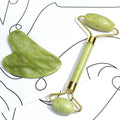 Jade Roller & Gua Sha Set