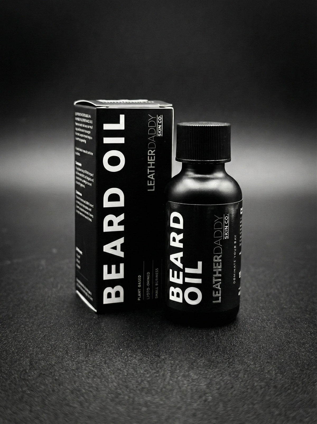 LeatherDaddy Beard Oil
