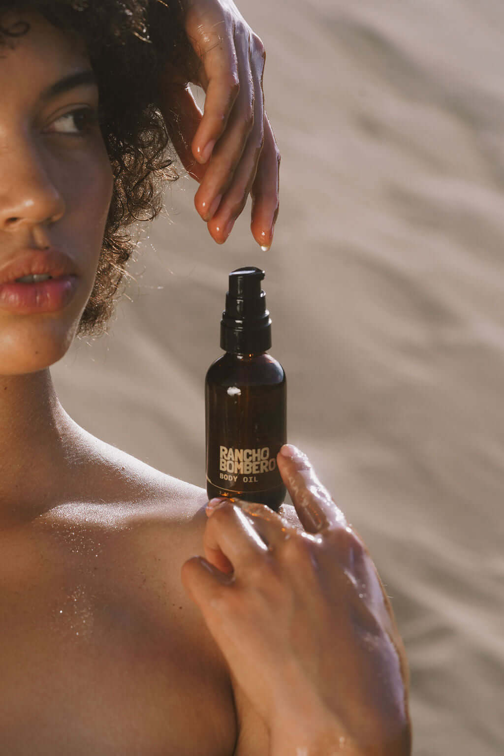 Rancho Bombero Total Body Oil (2 oz)