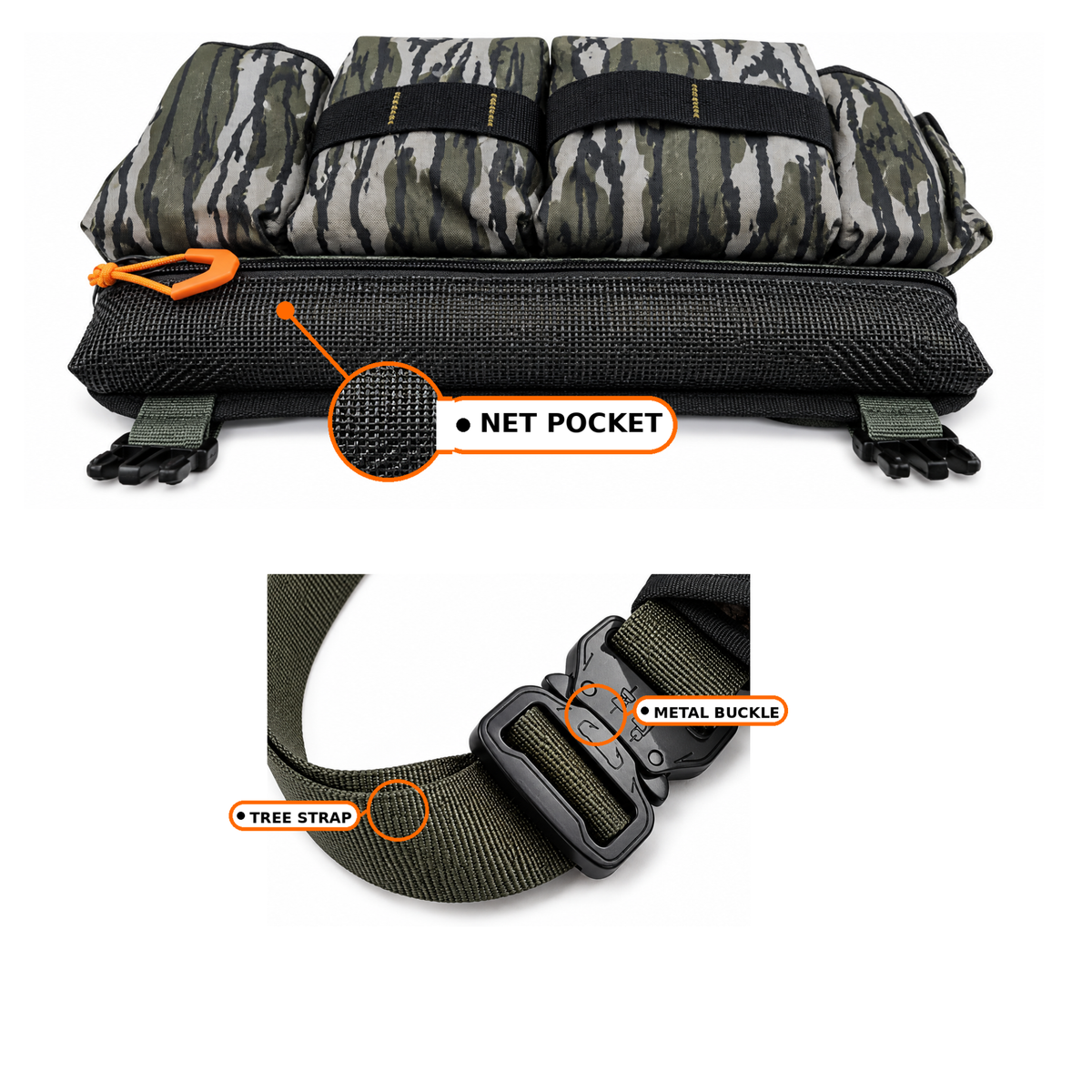 Tree Hugger Tree-Stand Gear Pack