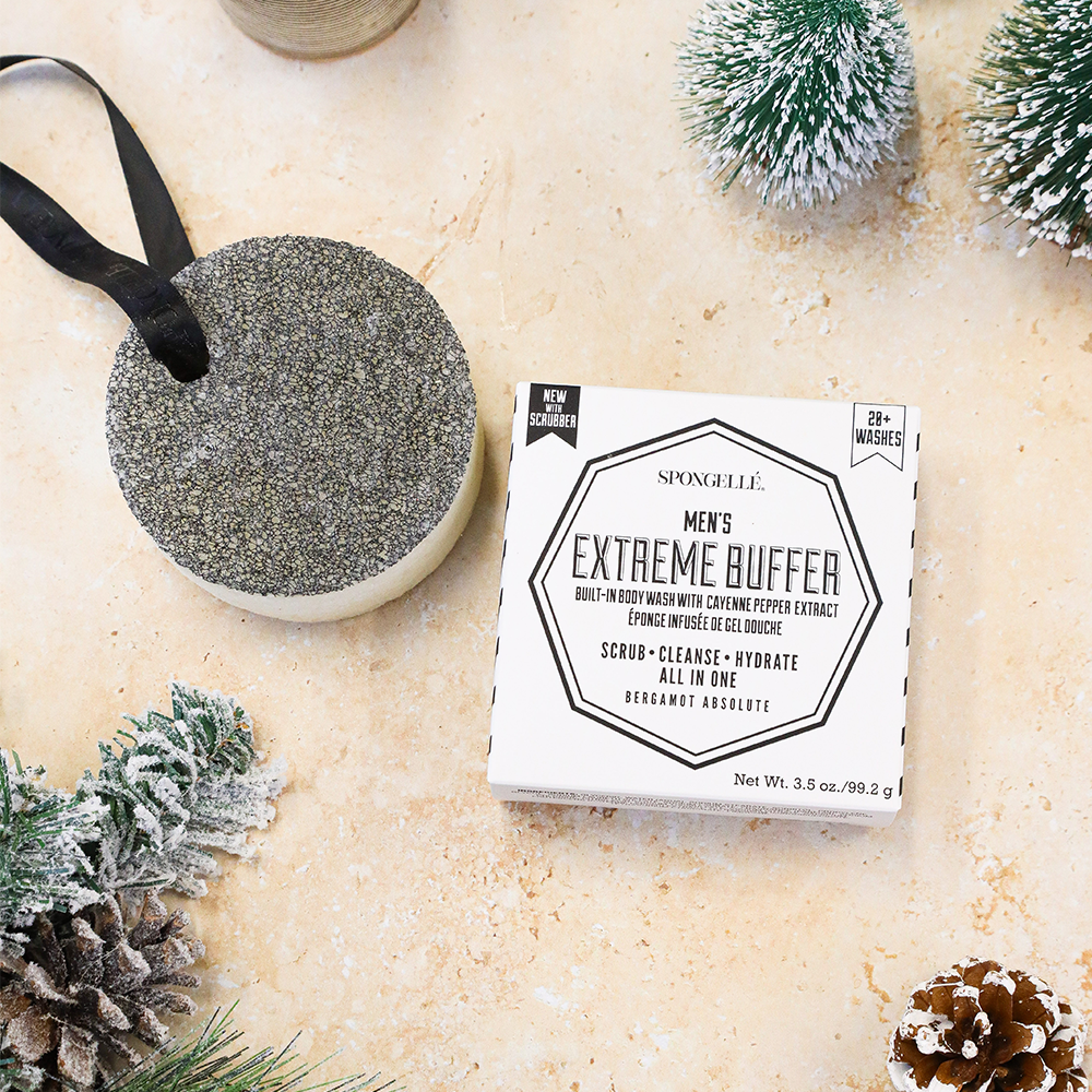 Men's Extreme Body Buffer