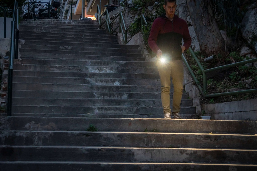 Fenix Rechargeable EDC Flashlight