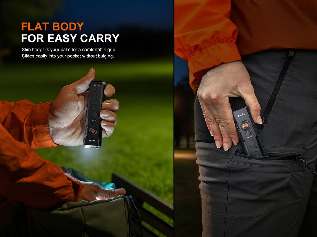 Fenix Rechargeable EDC Flashlight