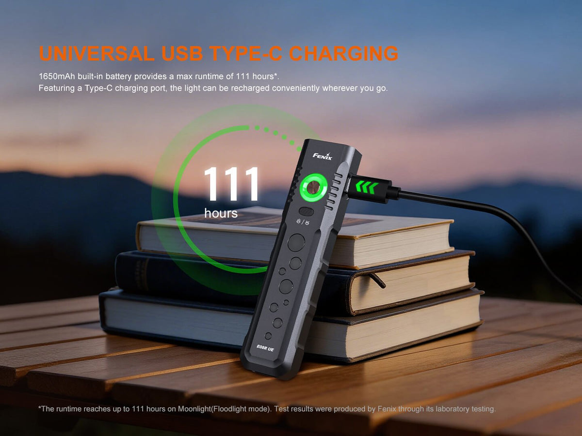 Fenix Rechargeable EDC Flashlight