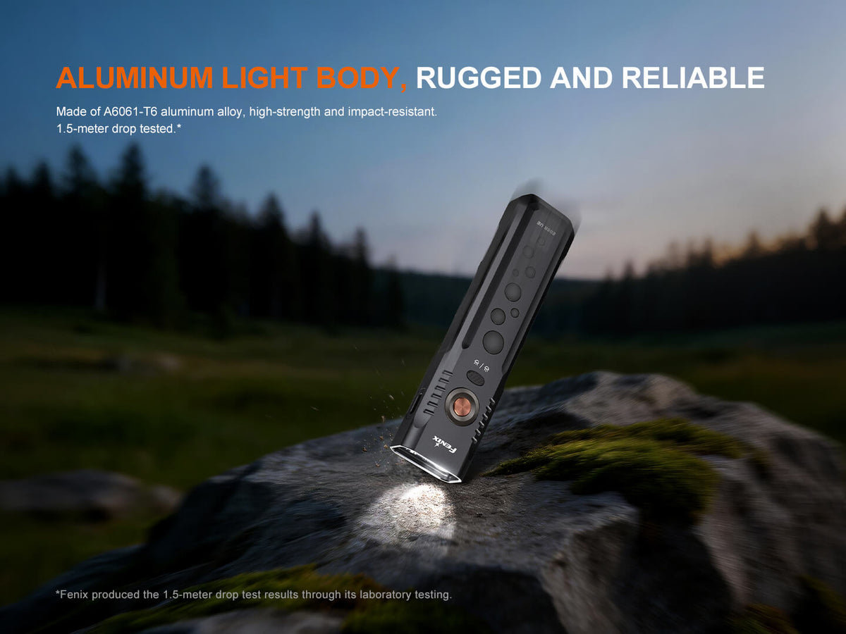 Fenix Rechargeable EDC Flashlight
