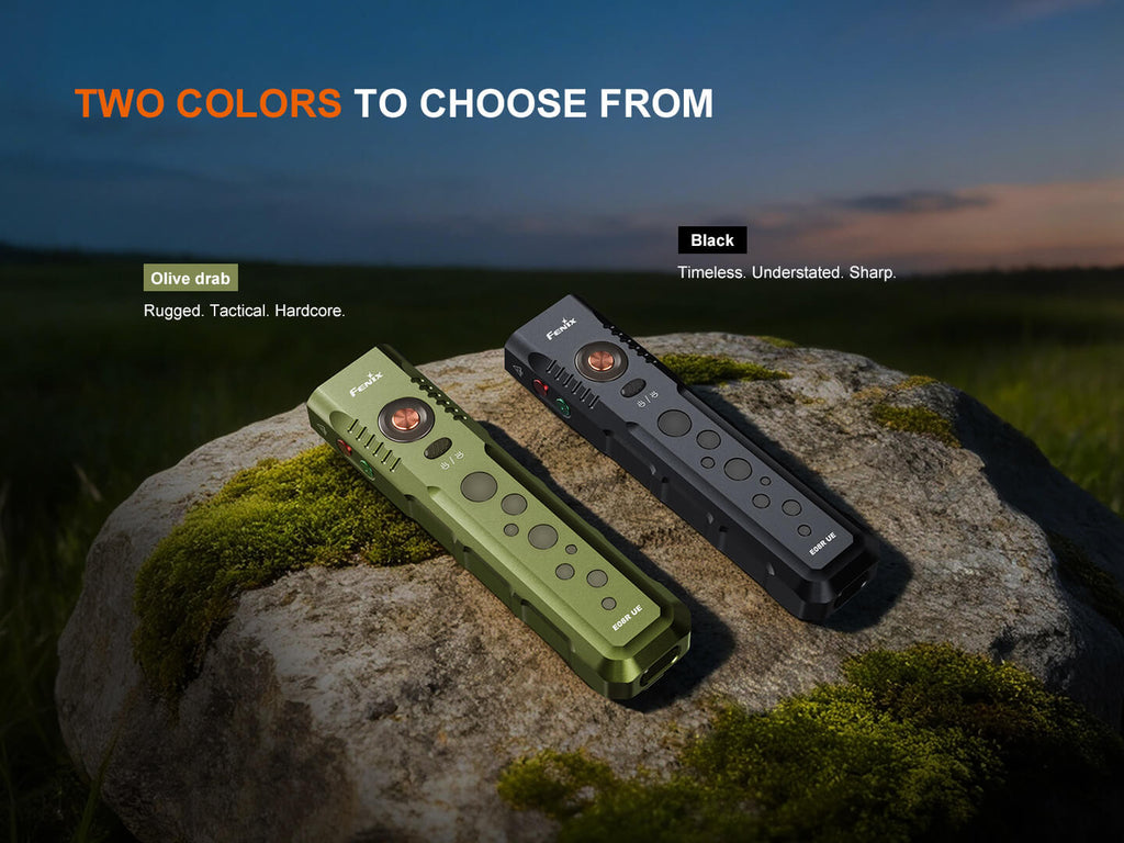 Fenix Rechargeable EDC Flashlight