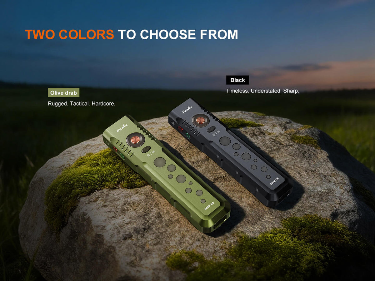 Fenix Rechargeable EDC Flashlight