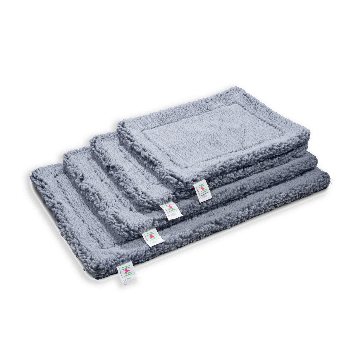 HuggleFleece Cat & Dog Bed Mat