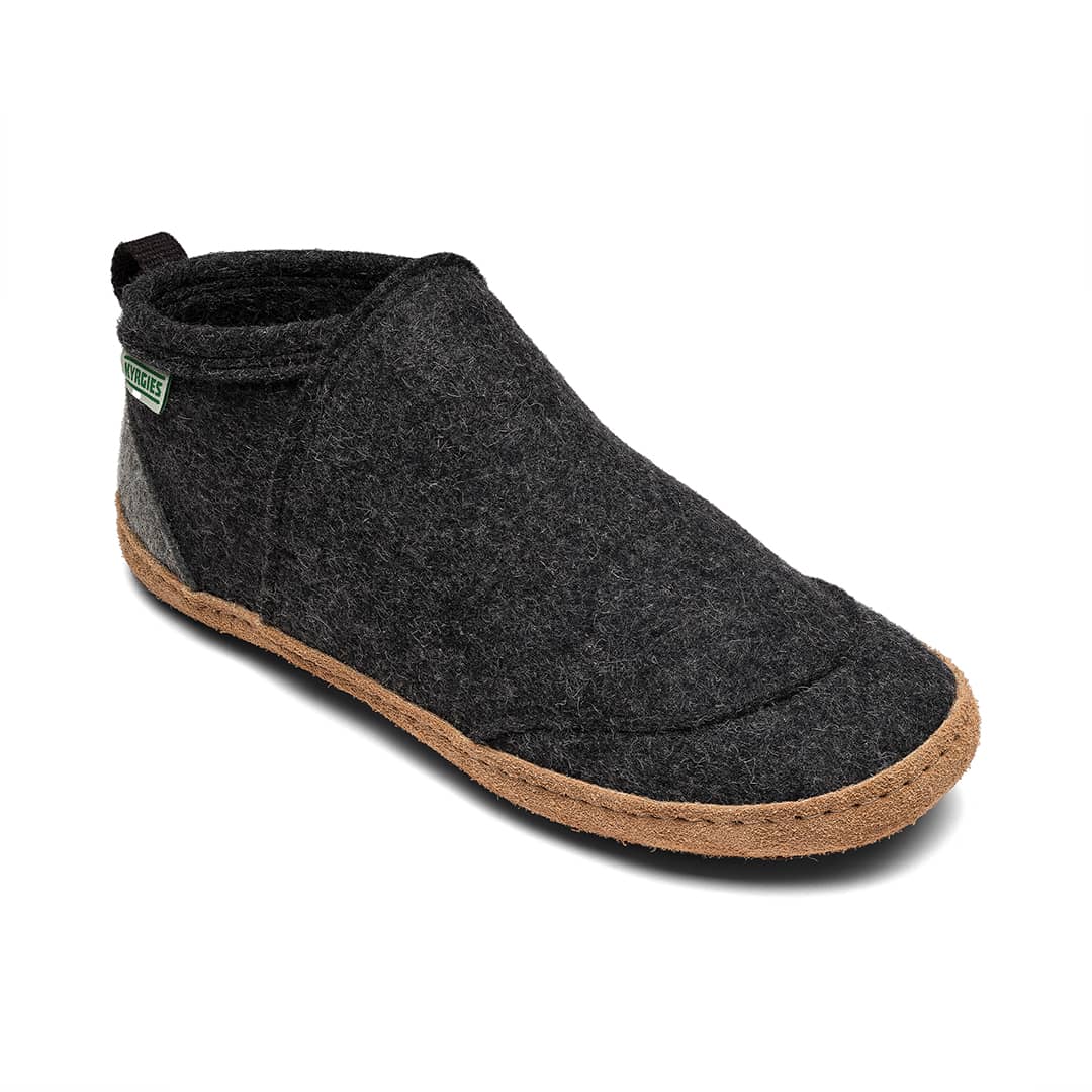 Kyrgies Wool Felt Slippers