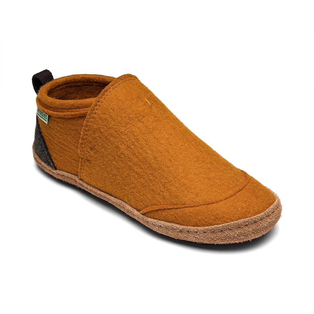 Kyrgies Wool Felt Slippers