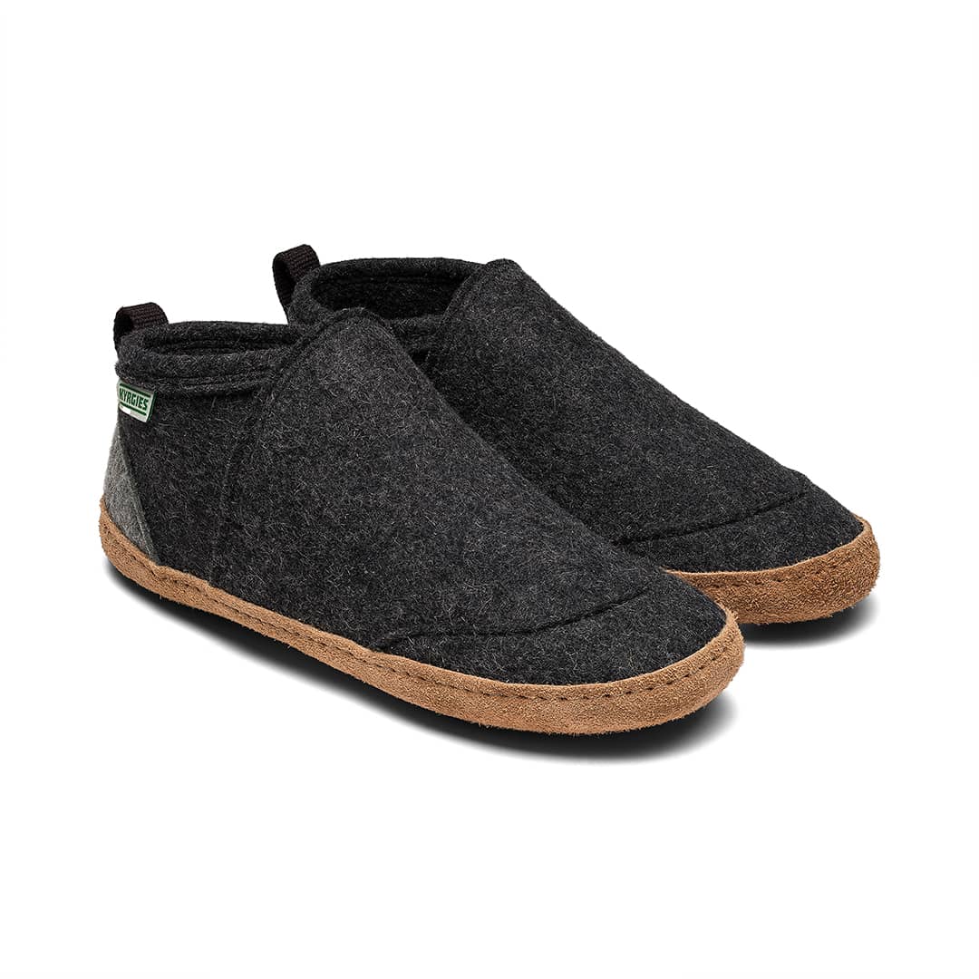 Kyrgies Wool Felt Slippers