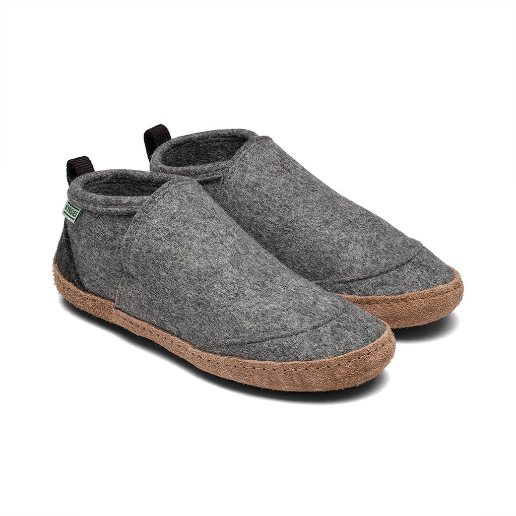 Kyrgies Wool Felt Slippers
