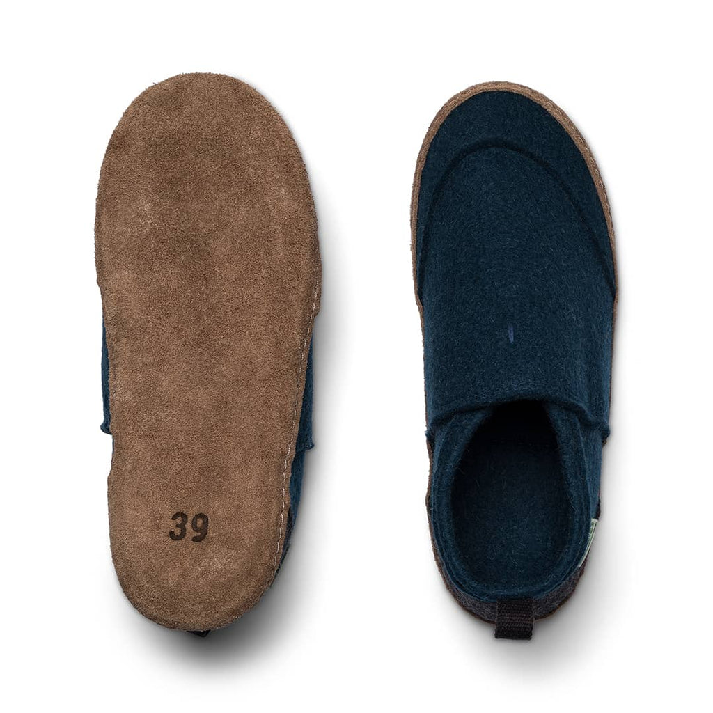 Kyrgies Wool Felt Slippers