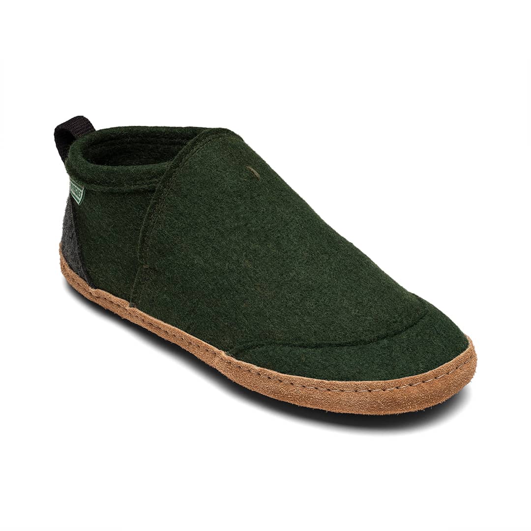 Kyrgies Wool Felt Slippers