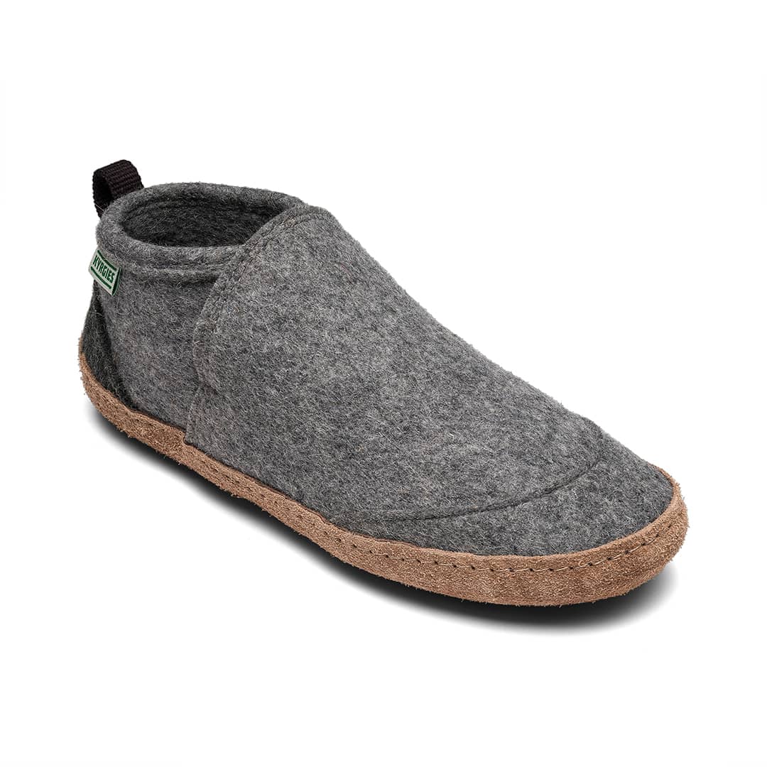 Kyrgies Wool Felt Slippers