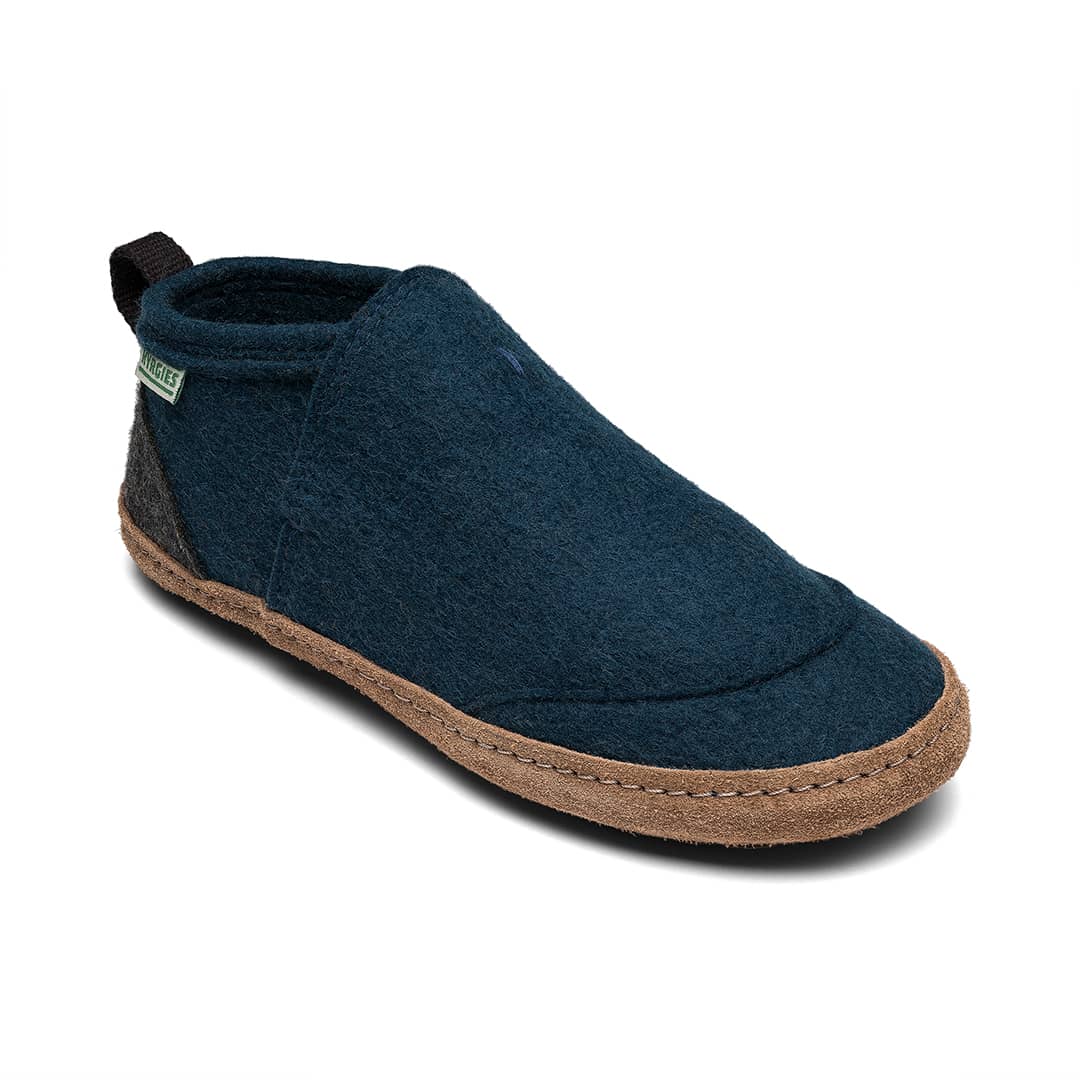 Kyrgies Wool Felt Slippers