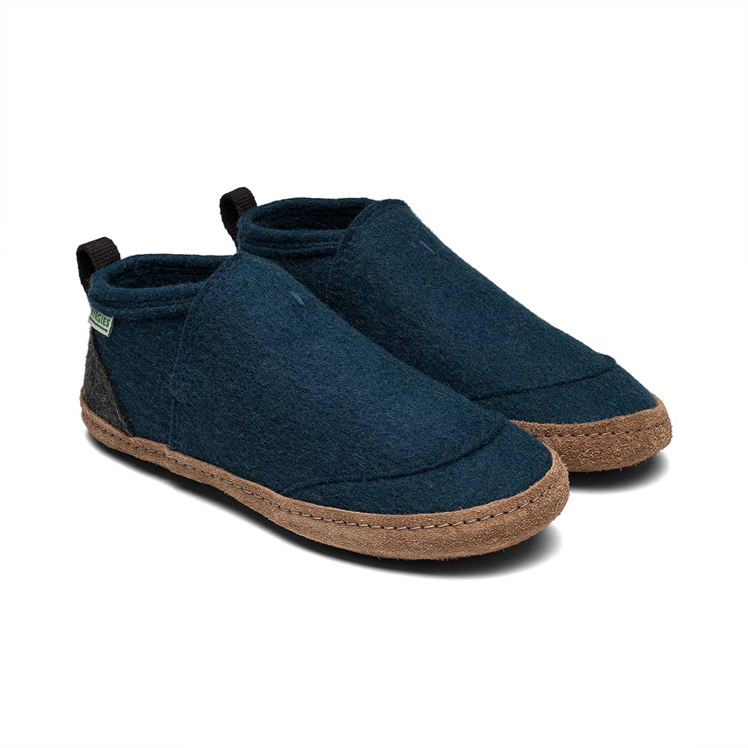 Kyrgies Wool Felt Slippers